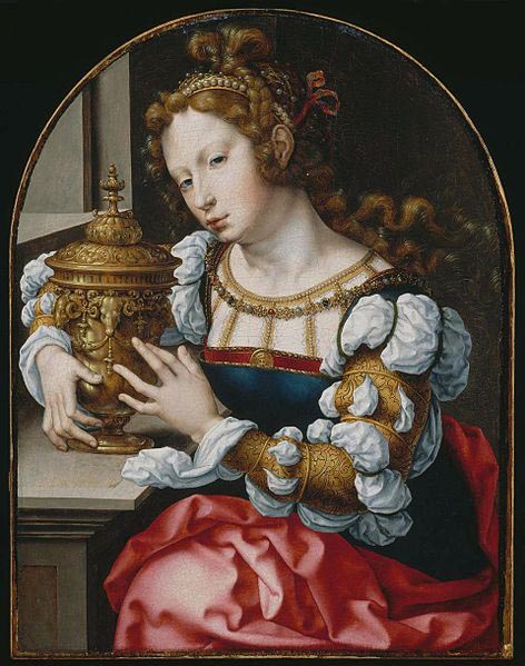 Mary Magdalen